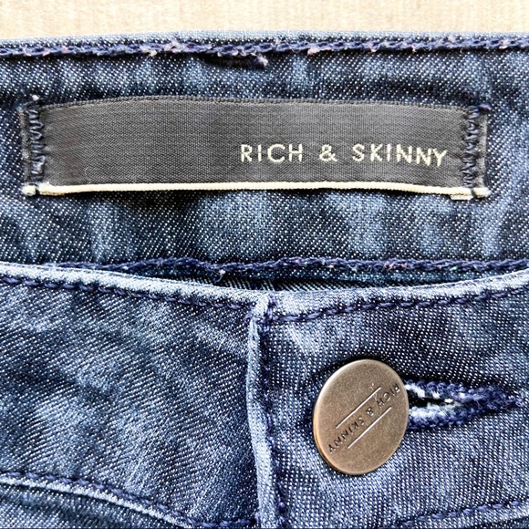 Rich & Skinny Marilyn Nightfall Jeans - Picture 3 of 5